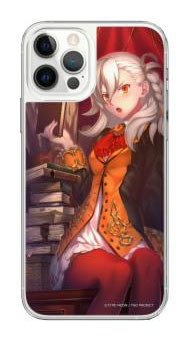 Fate Grand Order Iphone12 12 Pro用ケース パーソナル レッスン キャラモード 在庫切れ