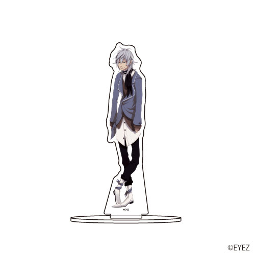 キャラアクリルフィギュア「Are you Alice？」12/ハンプティ