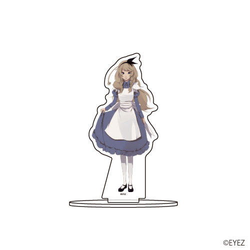 キャラアクリルフィギュア「Are you Alice？」13/メアリアン[A3]《在庫切れ》