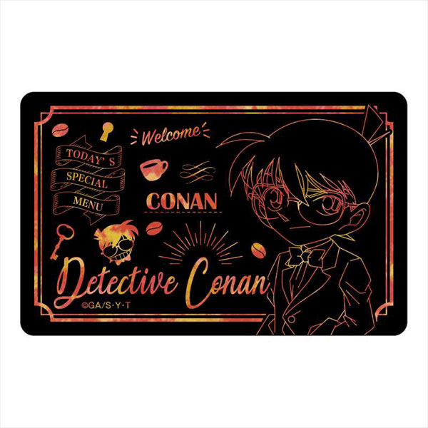 名探偵コナン　NEWDAYS池袋　限定発売　ＩＣカード　ステッカー 名探偵コナン ICカードステッカー(安室透) : 名探偵コナン