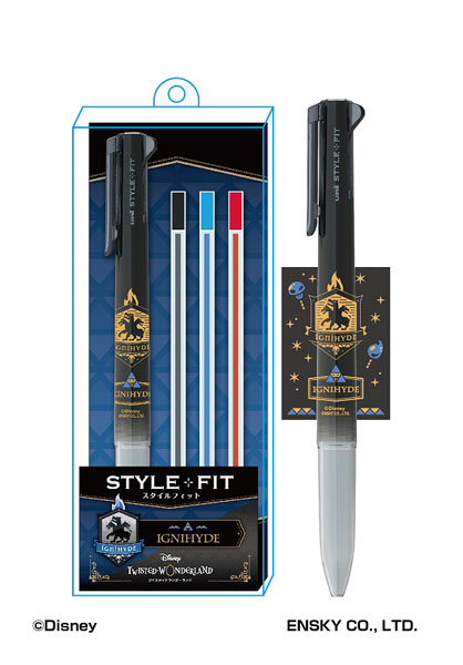 ディズニー ツイステッドワンダーランド スタイルフィット (6