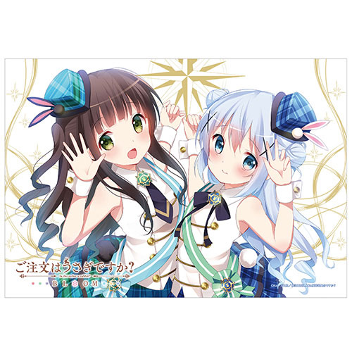Amazon | ご注文はうさぎですか?? Chino & RABBIT DOLLS 1/7