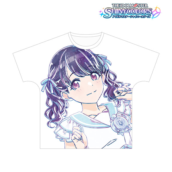 アイドルマスター シャイニーカラーズ 福丸小糸 Ani-Art フルグラフィックTシャツ ユニセックス M[アルマビアンカ]《在庫切れ》