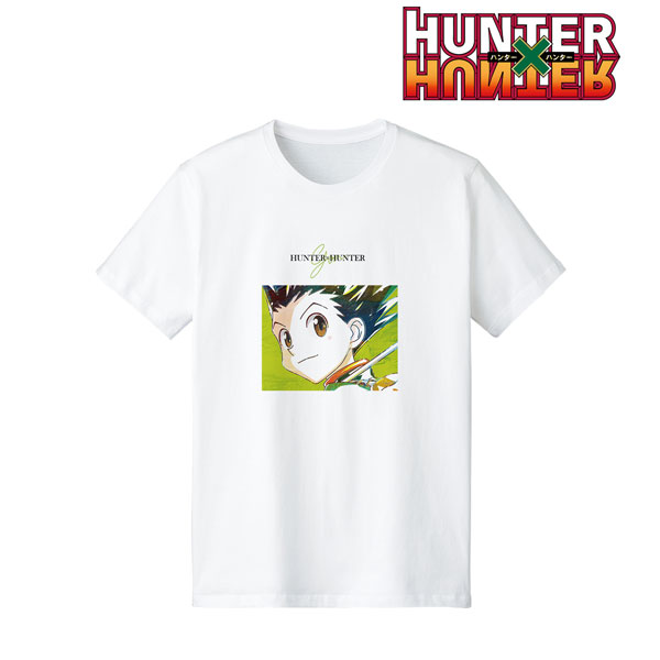 HUNTER×HUNTER ゴン Ani-Art Tシャツ メンズ XL[アルマビアンカ]《在庫
