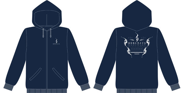 ホリミヤ パーカー 宮村[ムービック]《在庫切れ》