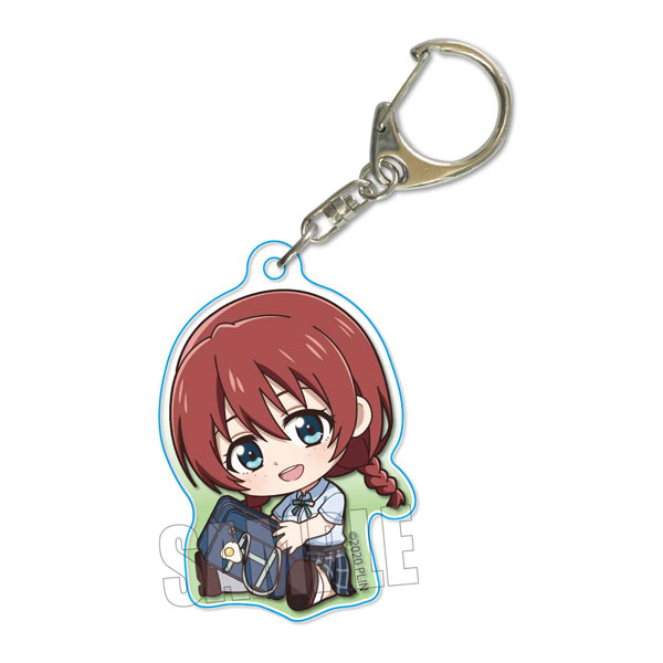 ぎゅぎゅっとアクリルキーホルダー ラブライブ！虹ヶ咲学園スクール