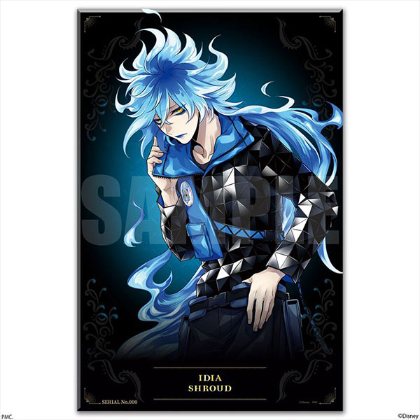 ツイステ メタライズアート ジェイド ツイステ メタライズアート ジェイド