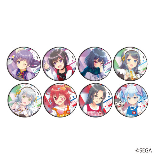 オンゲキ 千夏 缶バッジ 8個セット 2025年最新】オンゲキ 千夏の人気