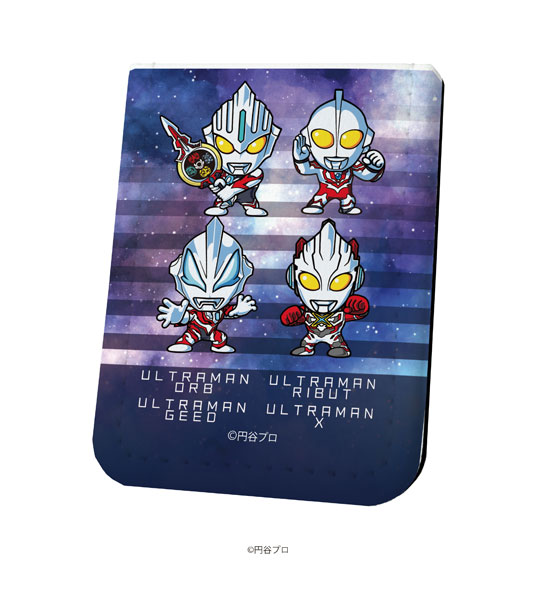日*5様 ①4人集合商品 レザーフセンブック ウルトラギャラクシーファイト ニュー