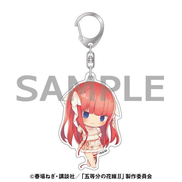 超可爱の 五等分の花嫁∬ アクリルスタンド セット販売 23-4