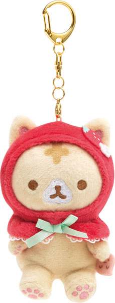 MF04801 ころころコロニャ コロニャといちごつみニャ ぶらさげコロニャ