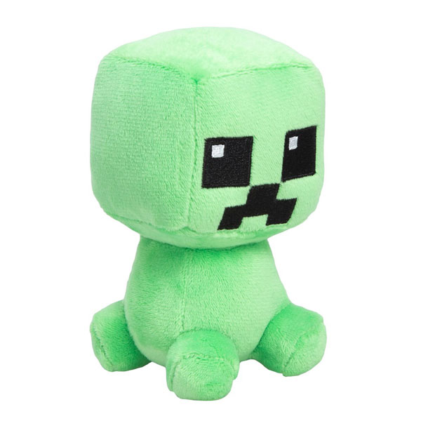 マインクラフト クリーパー プチぬいぐるみ ジンクス 在庫切れ