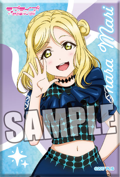 ラブライブサンシャイン Aqours 小原鞠莉 缶バッジ まとめ売り 63個 ラブライブサンシャイン Aqours 小原鞠莉 缶バッジ まとめ売り 63個