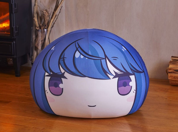 ゆるキャン△ びっぐもちぷちまるっこソファクッション 志摩リン ゆるキャン△ SEASON 2 志摩リン びっぐもちぷちまるっこソファ