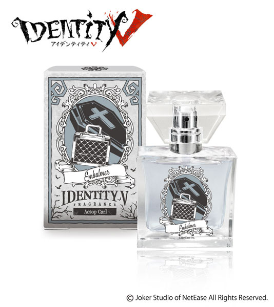 プリマニアックス Identity V フレグランス 04.納棺師[まさめや]【送料 