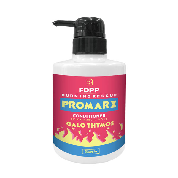 プリマニアックス プロメア コンディショナー 01.ガロ・ティモス[まさめや]《在庫切れ》