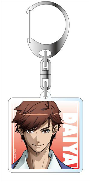 Arp Backstage Pass アクリルキーホルダー ダイヤ コンテンツシード 在庫切れ