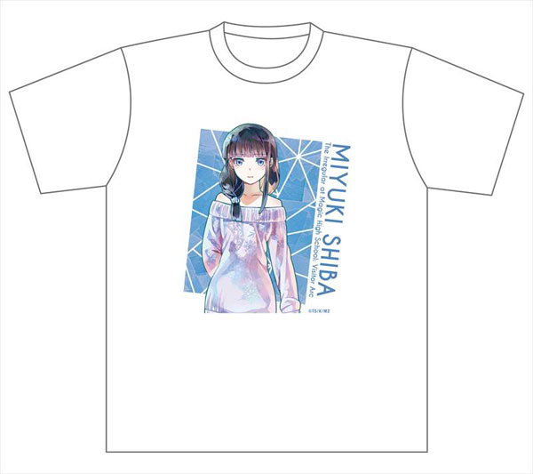 魔法科高校の劣等生 来訪者編 フルカラーTシャツ PALE TONE series 司