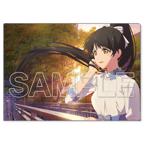 『ラブライブ！スーパースター！！』クリアファイル Ver.葉月恋[KADOKAWA]《在庫切れ》