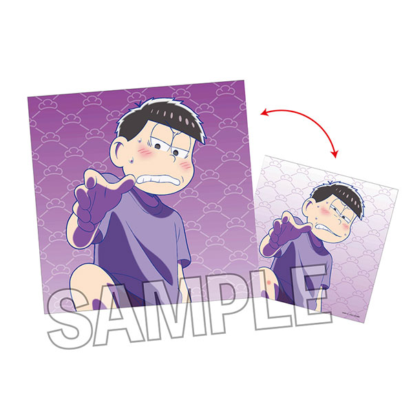 おそ松さん 捕まえられちゃう！？クションカバー カッとなって
