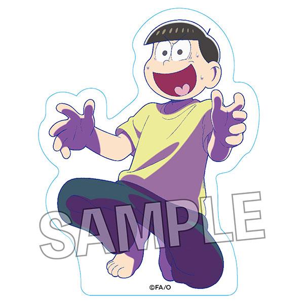 おそ松くん Osomatsu-kun ED] おそ松 音頭 Osomatsu Ondo - Takashi