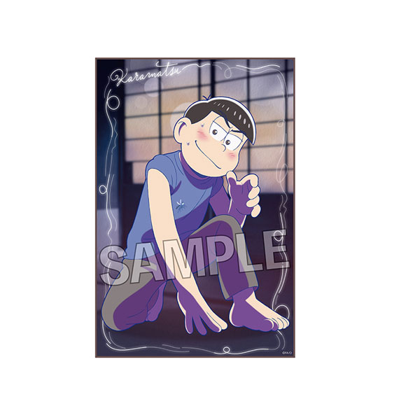 おそ松さん マルチクロス カッとなってミッドナイト 夏の天敵ver