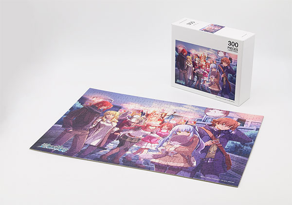 創の軌跡・軌跡シリーズ パズル・碧の軌跡・ハッピーミシュラム[TOSYO]《在庫切れ》