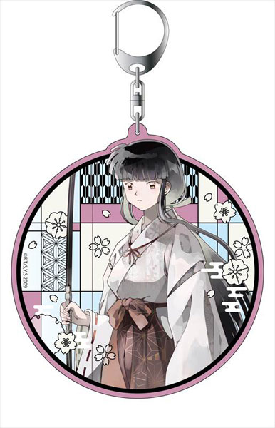 新品 未開封　犬夜叉 アクリルスタンド PALE TONE series 桔梗 ヨドバシ.com - コンテンツシード 犬夜叉 アクリルスタンド PALE TONE