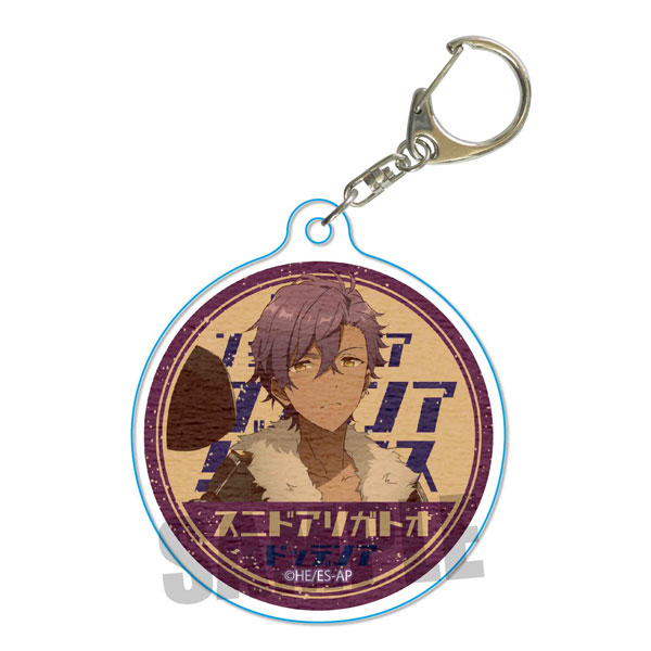 あんスタ　乙狩　アドニス　中国　6周年　アクリルブロック　アクスタ 乙狩アドニス カード一覧 駿河屋 -<中古>乙狩アドニス キャラ