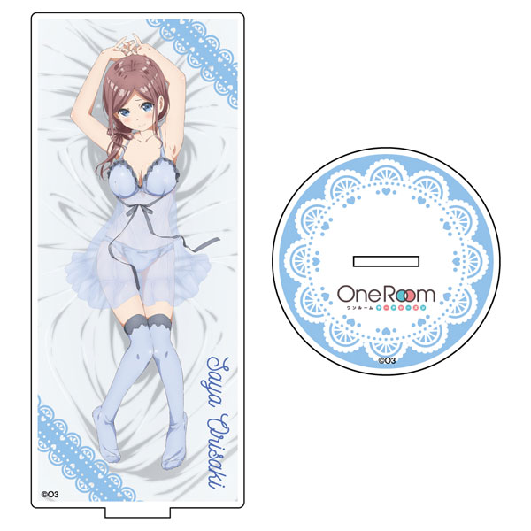 情報】スマイラル《One Room 第三季》花坂結衣、琴川晶、織崎紗耶等身