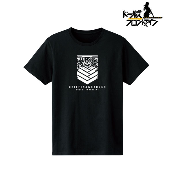 ドールズフロントライン グリフィン＆クルーガー Tシャツ レディース L[アルマビアンカ]《在庫切れ》