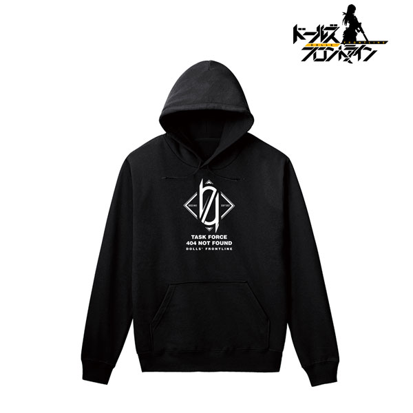 ドールズフロントライン 404小隊 パーカー レディース M[アルマビアンカ]《在庫切れ》