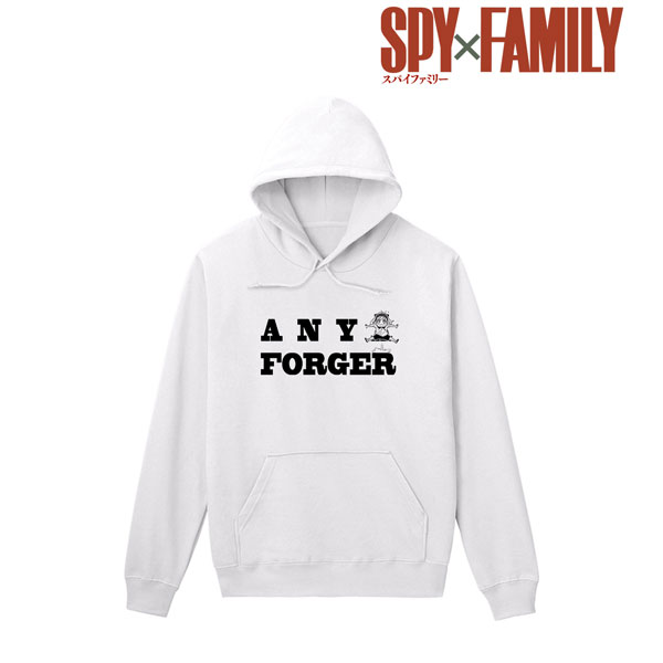 SPY×FAMILY アーニャ・フォージャー パーカー ver.A メンズ L[アルマビアンカ]《在庫切れ》