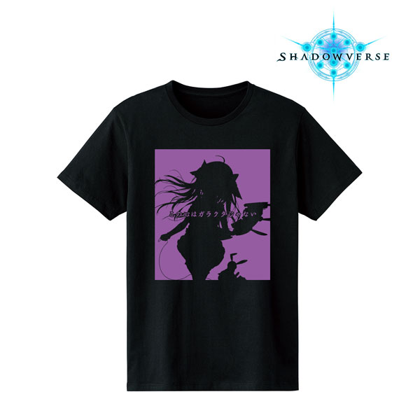 Shadowverse 「この心はガラクタじゃない」Tシャツ メンズ S[アルマビアンカ]《在庫切れ》
