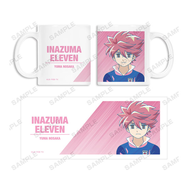 イナズマイレブン マグカップ 野坂悠馬 セット イナズマイレブン マグカップ 野坂悠馬 セット - メルカリ