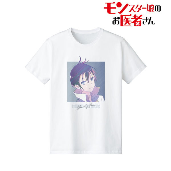 モンスター娘のお医者さん グレン・リトバイト Ani-Art clear label Tシャツ メンズ L[アルマビアンカ]《在庫切れ》