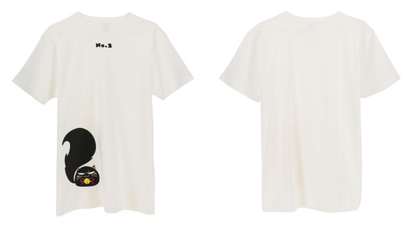 抱かれたい男1位に脅されています。 ペアルックTシャツ トーニャカ[ACOS]《在庫切れ》
