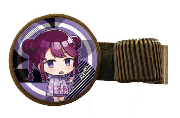 『電音部』 ペンホルダー 06 犬吠埼紫杏[CS.FRONT]《在庫切れ》