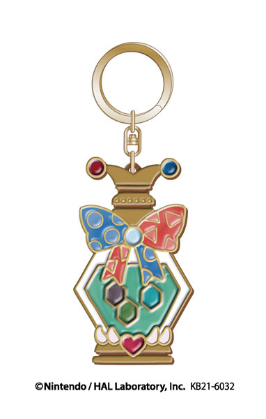 星のカービィ KIRBY Mystic Perfume ステンドグラス風