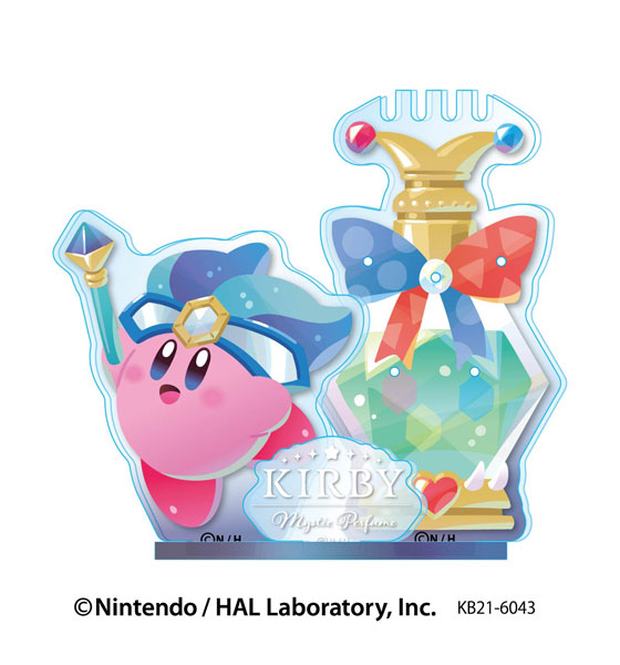 星のカービィ Kirby Mystic Perfume アクセサリースタンド マルク ラブリーファンシー