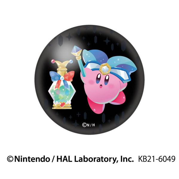 星のカービィ Kirby Mystic Perfume ガラスマグネット マルク ツインクル 発売済 在庫品