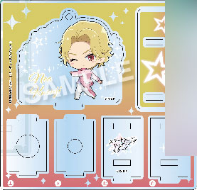 スケートリーディング☆スターズ えふぉるめ あしすたんどミニ 久遠寺夢空[エフドットハート]《在庫切れ》