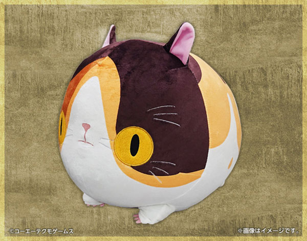 ★仁王2 すねこすり ぬいぐるみ③※タグなし 仁王2 すねこすり ぬいぐるみ③※タグなし - メルカリ