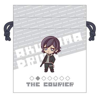 アクダマドライブ 巾着 運び屋 デフォルメver.[コンテンツシード]《在庫切れ》