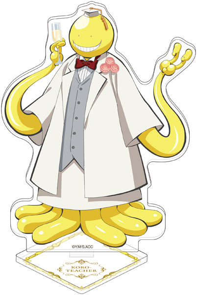 暗殺教室 マルイポップアップ88点 アクリルスタンド 缶バッジ ミニ