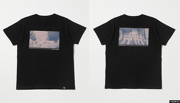 約束のネバーランド NORMAN SHIPMENT T unisex BLK L[R4G]《在庫切れ》