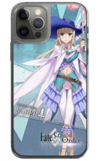 Fate Grand Order Iphone 12 12 Pro用ケース シュヴァリエ デオン 第3段階 キャラモード 在庫切れ