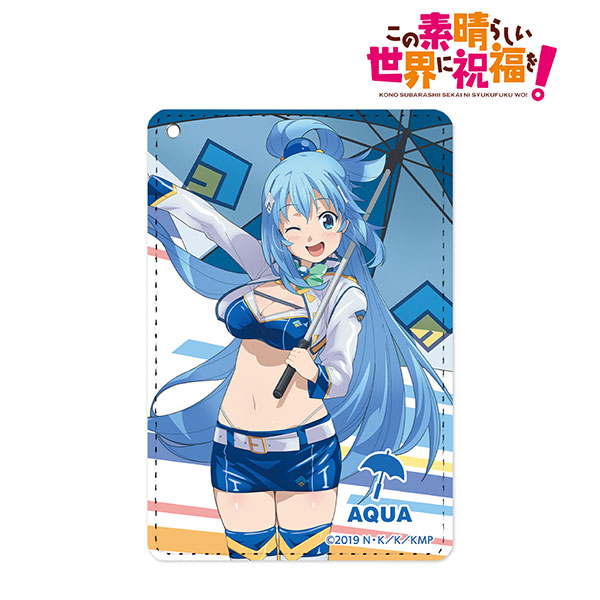 工房直送価格 この素晴らしき世界に祝福を アクア ウィッグ Crs580 新入荷 Diquinsa Com Mx