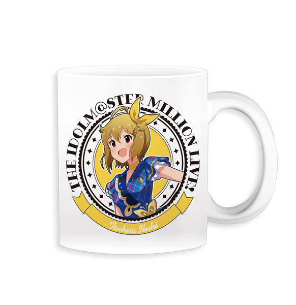 アイドルマスター ミリオンライブ！ マグカップ 伊吹翼 インフィニット・スカイver.[Gift]《在庫切れ》