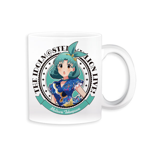 アイドルマスター ミリオンライブ！ マグカップ 徳川まつり インフィニット・スカイver.[Gift]《在庫切れ》